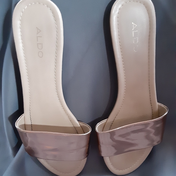 Aldo Shoes - Aldo sandals.